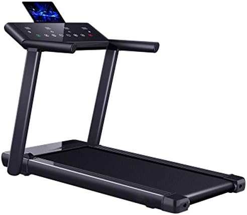 Electric Treadmill Foldable Running Machine: Tecnología Pro para tu Gimnasio de Élite