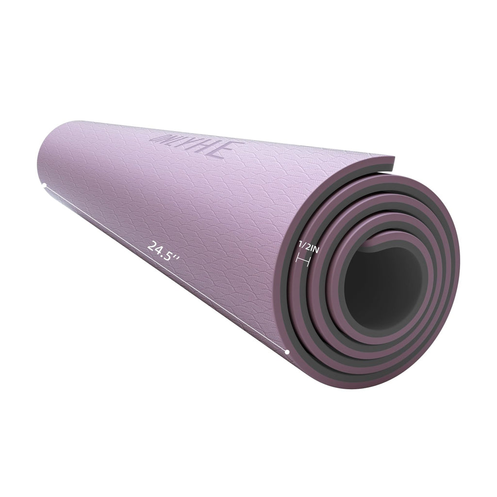 Extra Thick Yoga Mat
