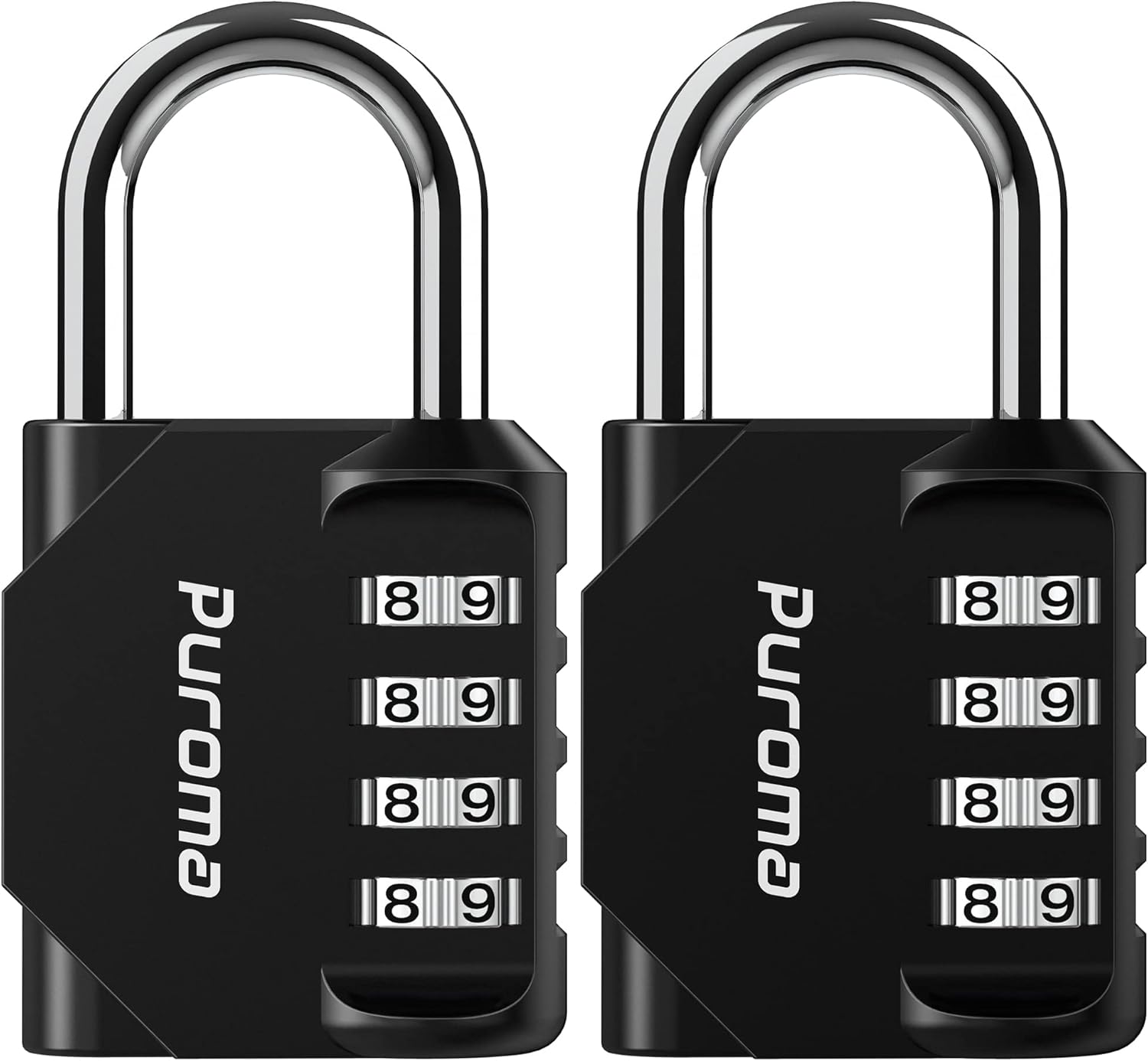 Gym Security Lock – Anti-Theft Combination Lock